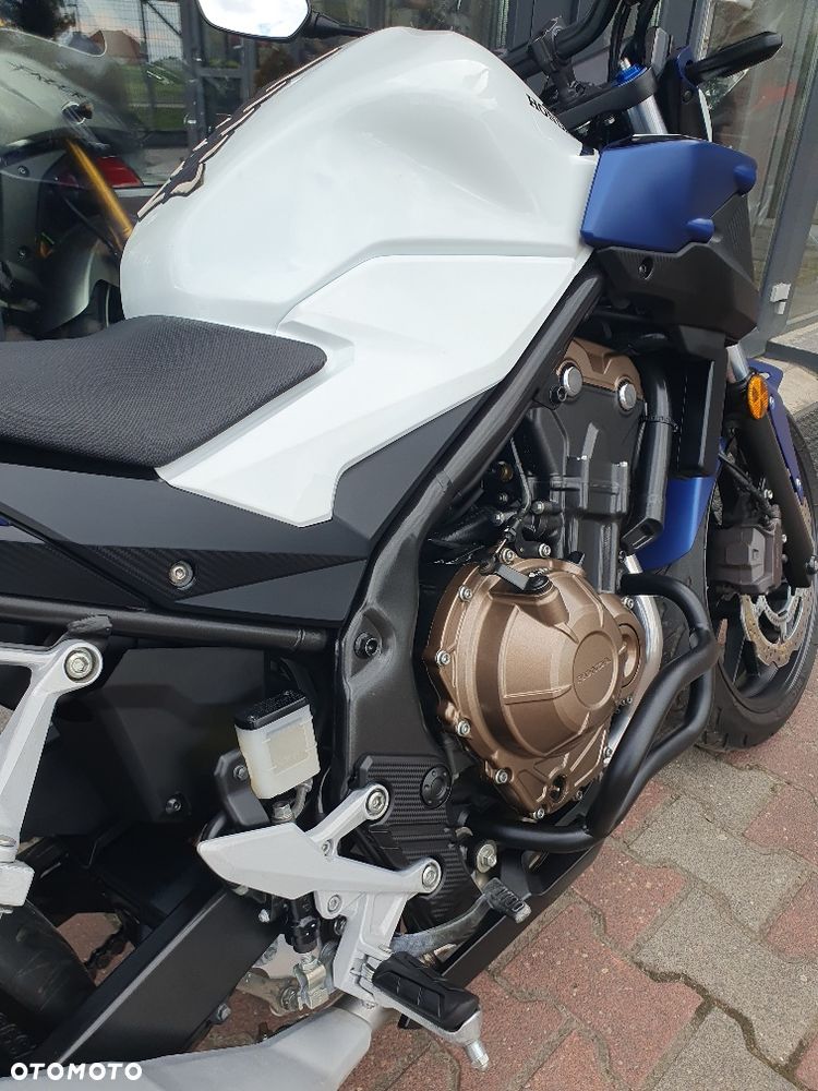 Honda CB - 31