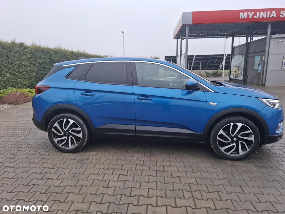 Opel Grandland X - 5