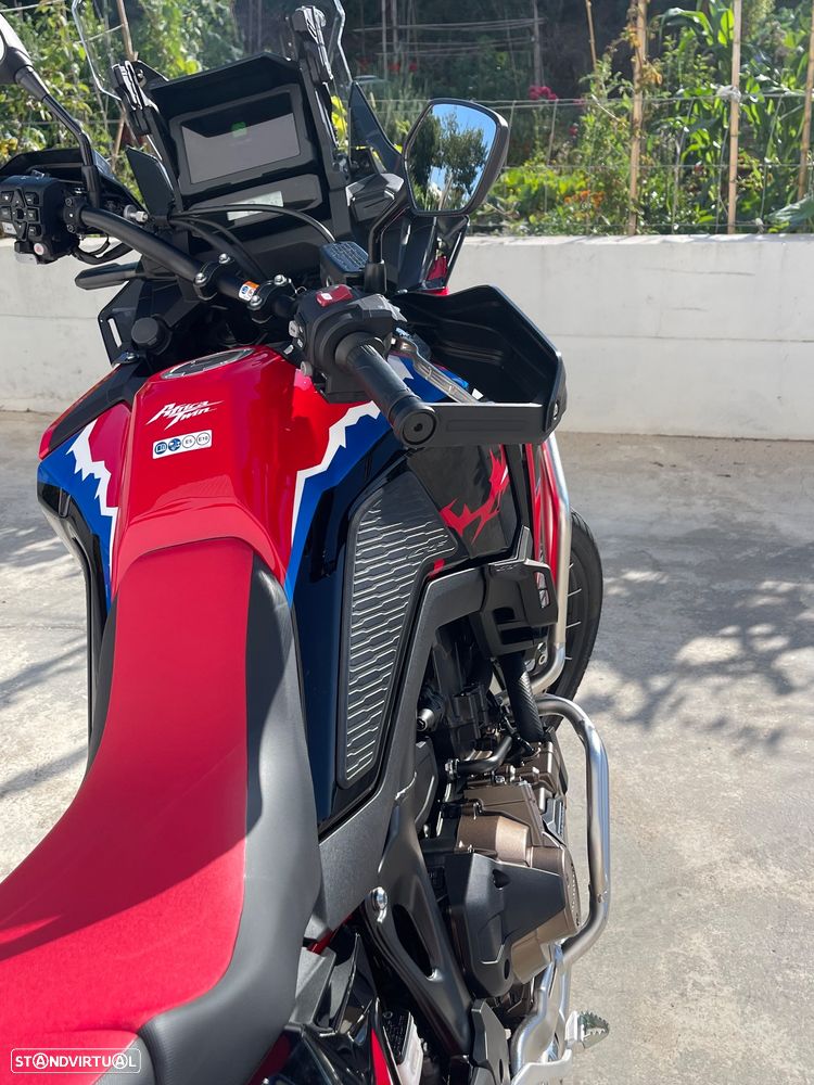 Honda Africa Twin - 11