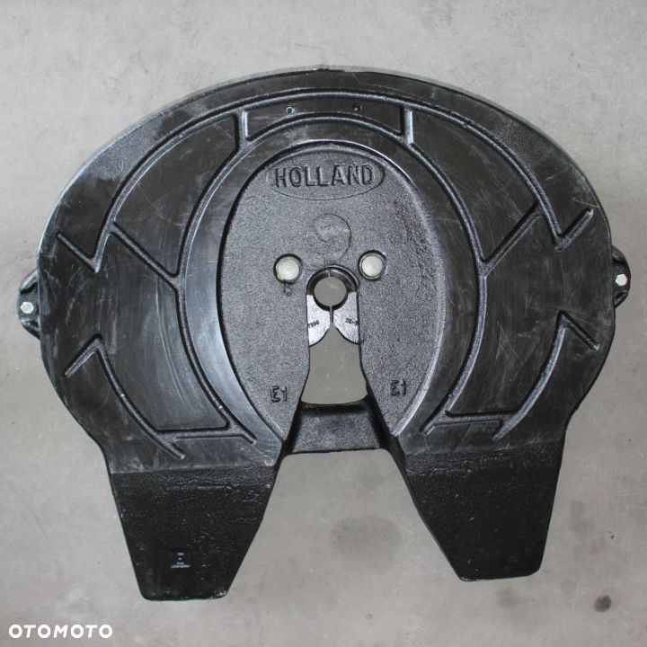 Terberg- Kalamr - Kamag Siodło / Sprzęg do ciągników terminalowych - 1