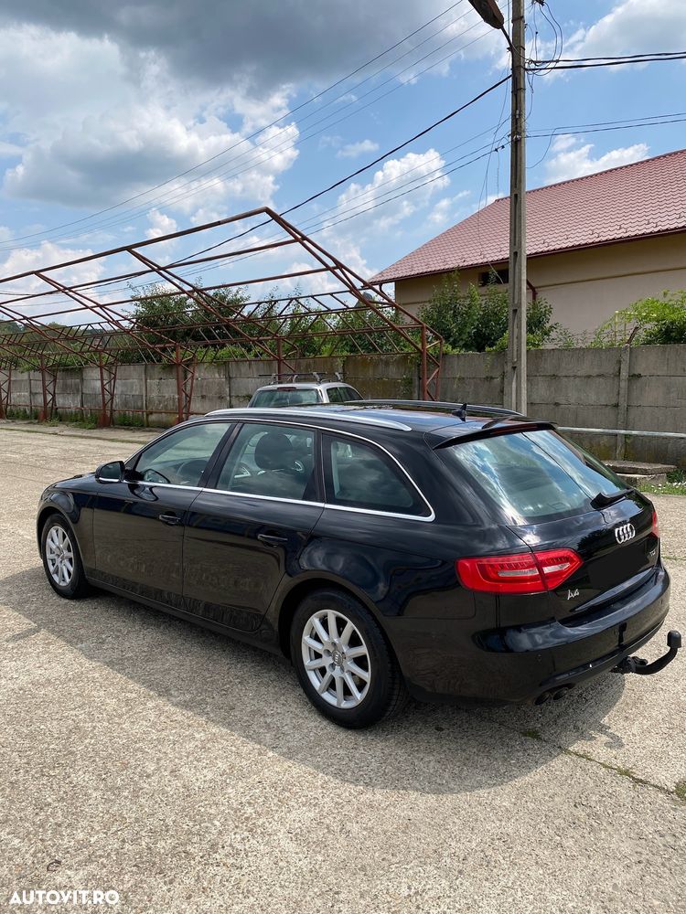 Audi A4 - 11