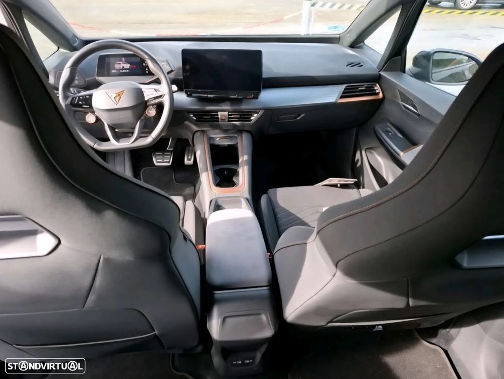 Cupra Born 170kW/77kWh Edition Dynamic - 2