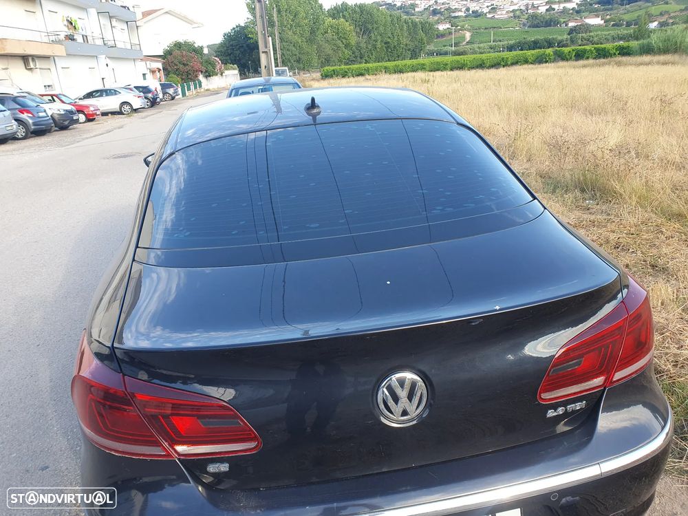 VW CC 2.0 TDI BlueMotion - 11