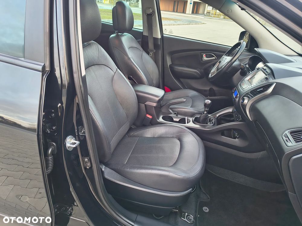 Hyundai ix35 2.0 CRDi 2WD Comfort - 33