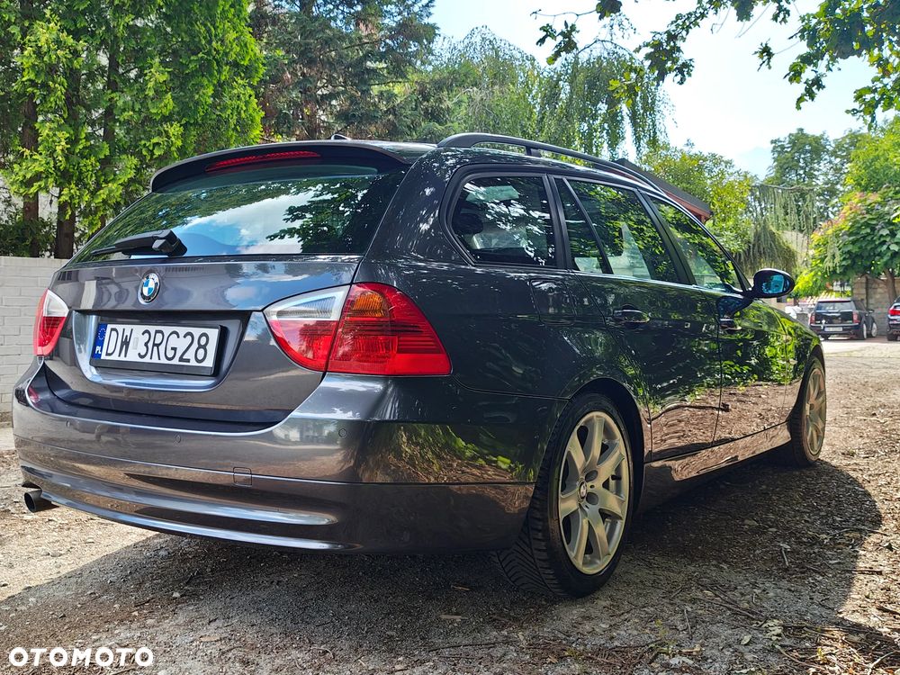 BMW Seria 3 - 4