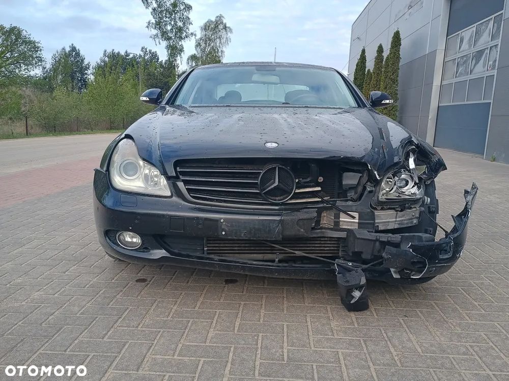 Mercedes-Benz CLS 320 CDI 7G-TRONIC DPF - 5