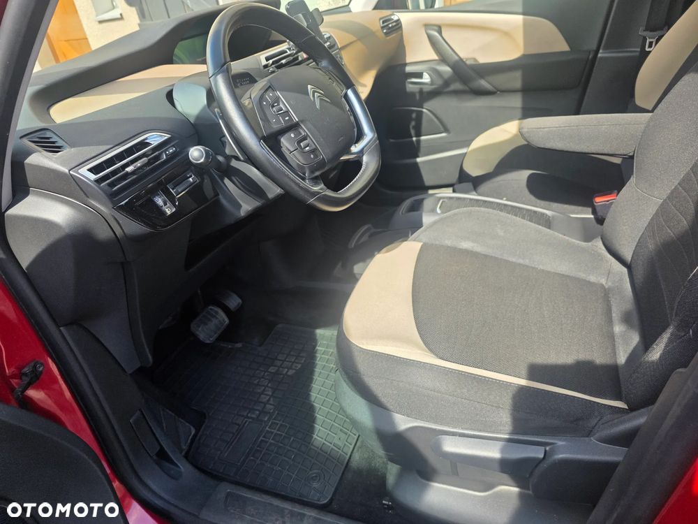 Citroën C4 Picasso 1.6 BlueHDi MoreLife S&S EAT6 - 10