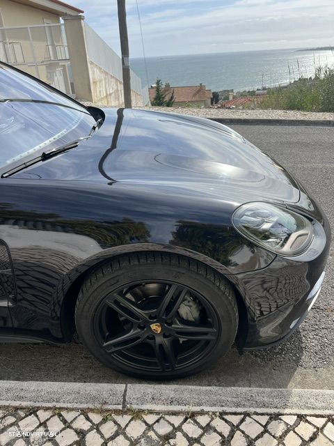 Porsche Panamera 4 S - 14