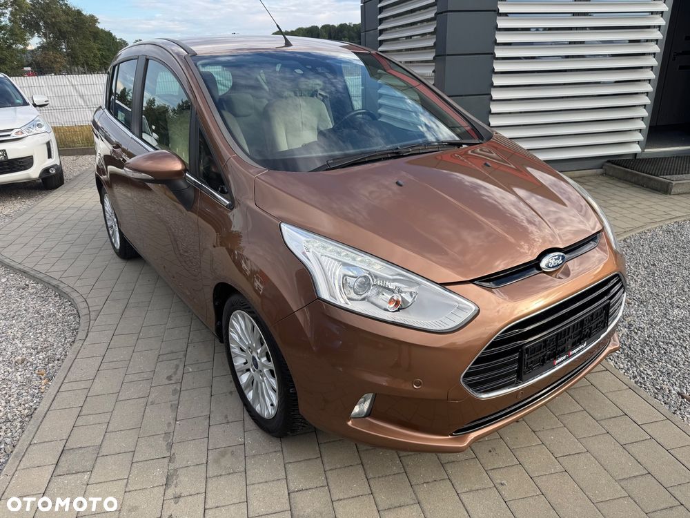 Ford B-MAX 1.0 EcoBoost Titanium - 3