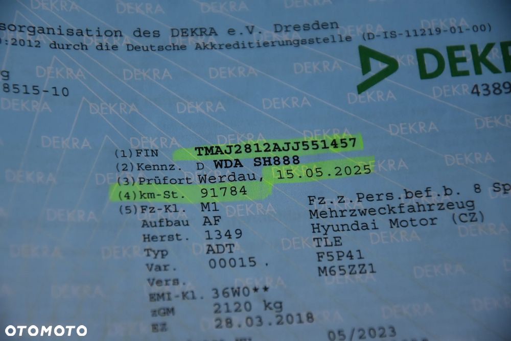 Hyundai Tucson 1.6 T-GDI Comfort 2WD - 40