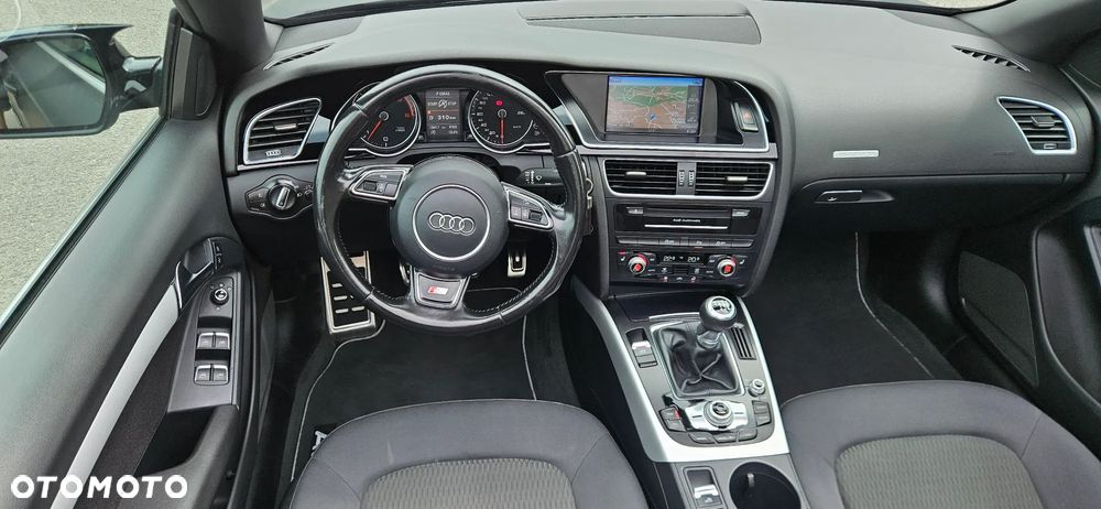 Audi A5 Cabrio - 14
