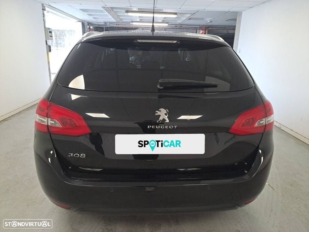 Peugeot 308 1.5 BlueHDi Style - 7