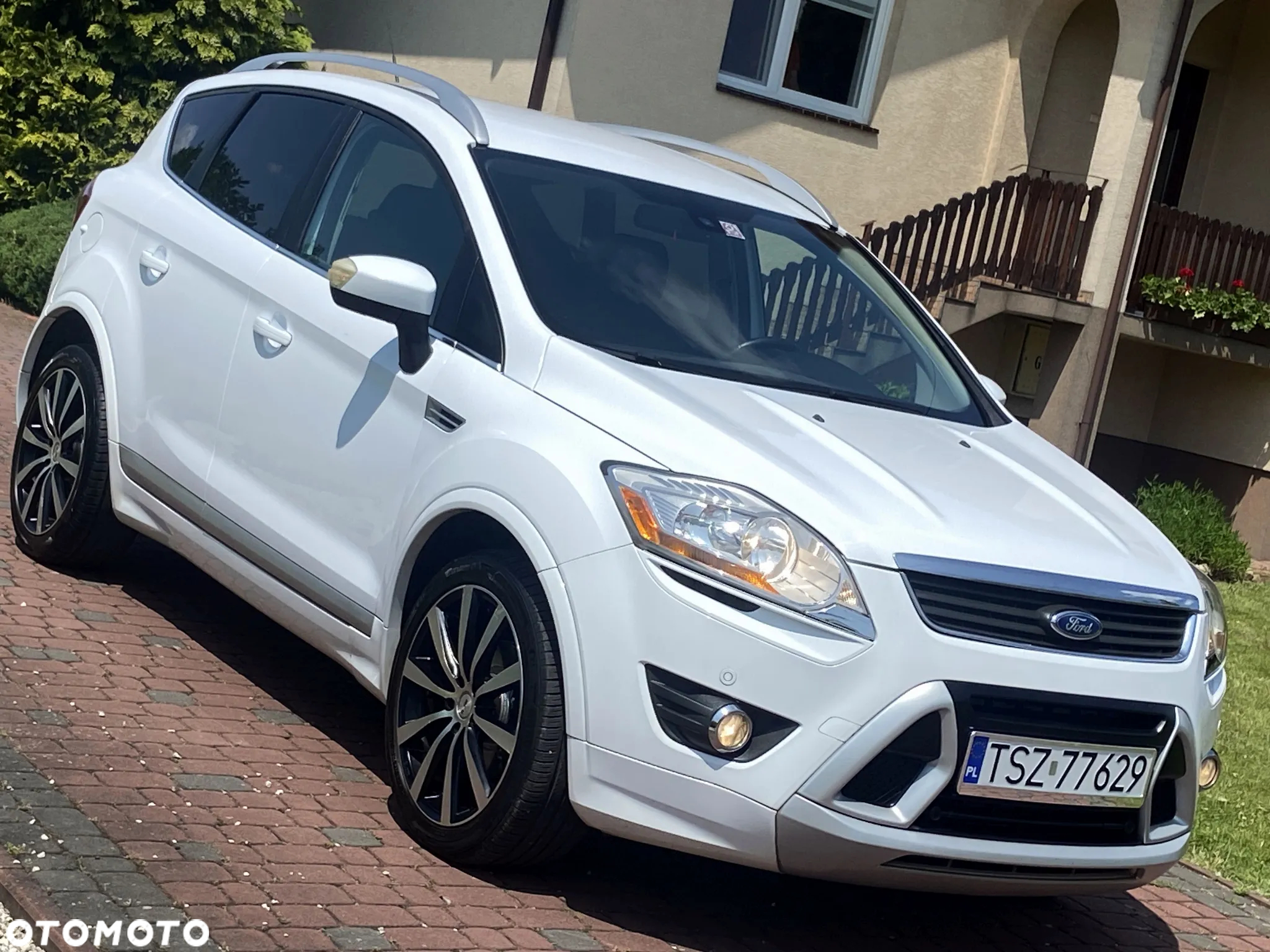 Ford Kuga 2.0 TDCi 4x4 Individual - 17