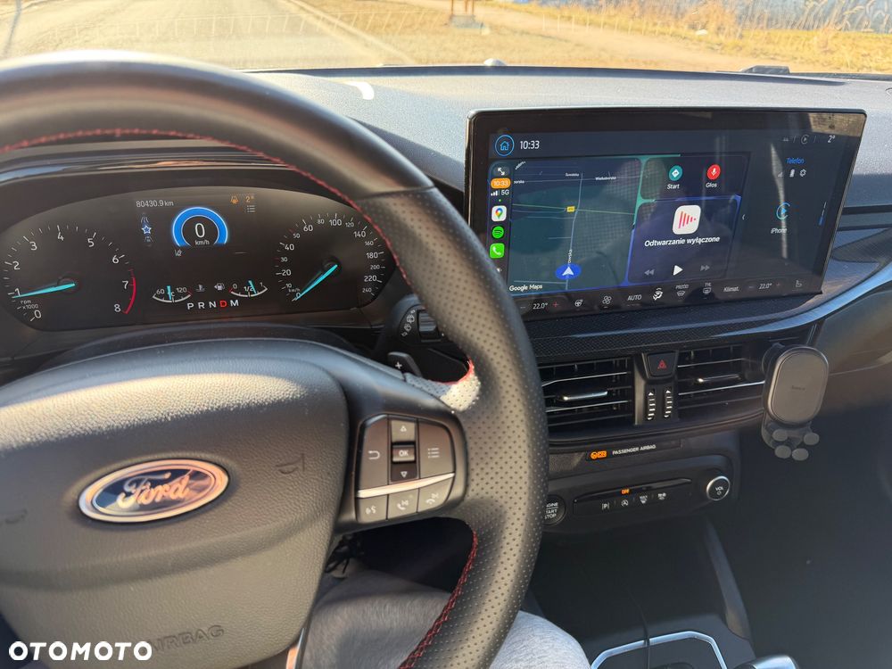 Ford Focus 1.0 EcoBoost Hybrid ST-LINE STYLE - 2