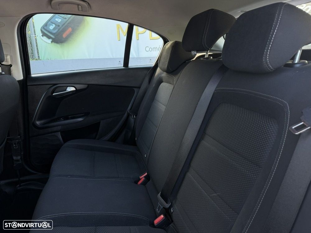 Fiat Tipo 1.3 M-Jet Lounge - 16