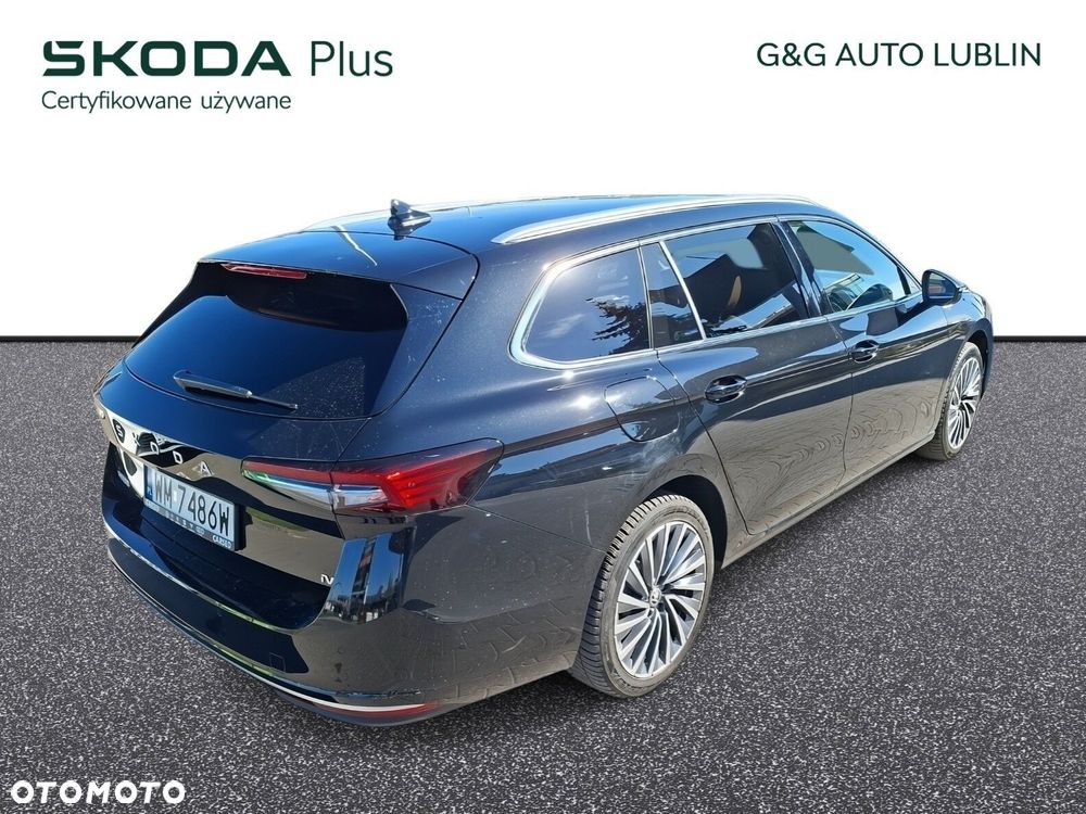 Skoda Superb 1.5 TSI Plug-in Hybrid L&K DSG - 3