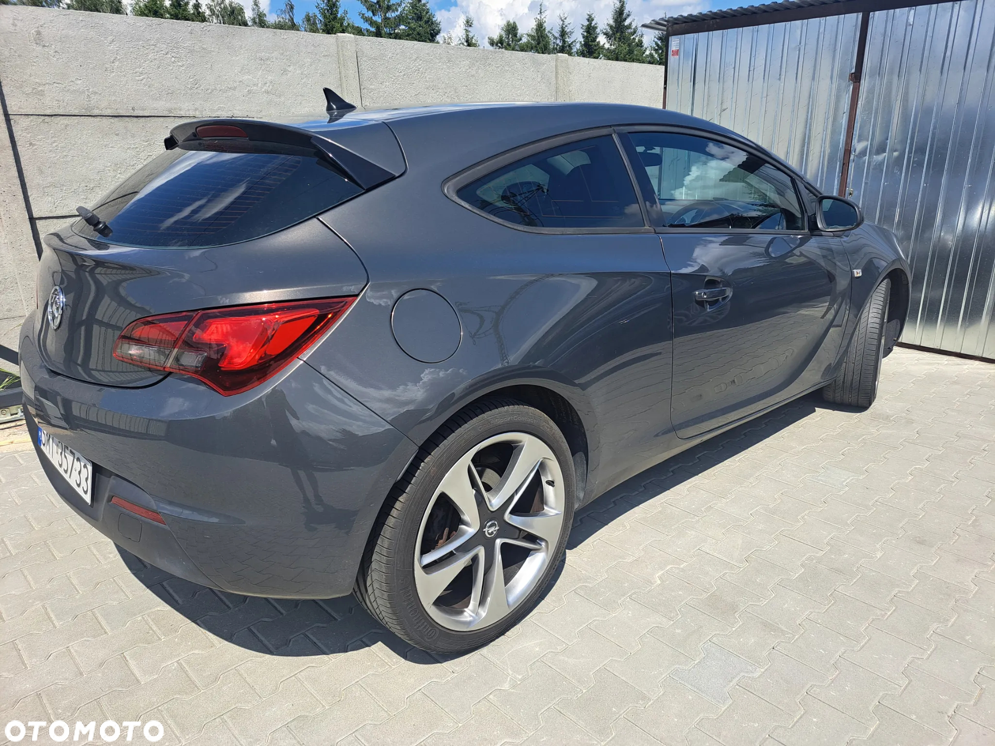 Vauxhall Astra - 14