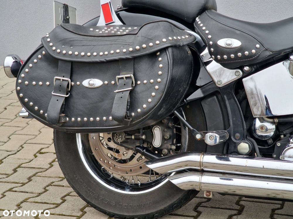 Harley-Davidson Softail Heritage Classic - 5