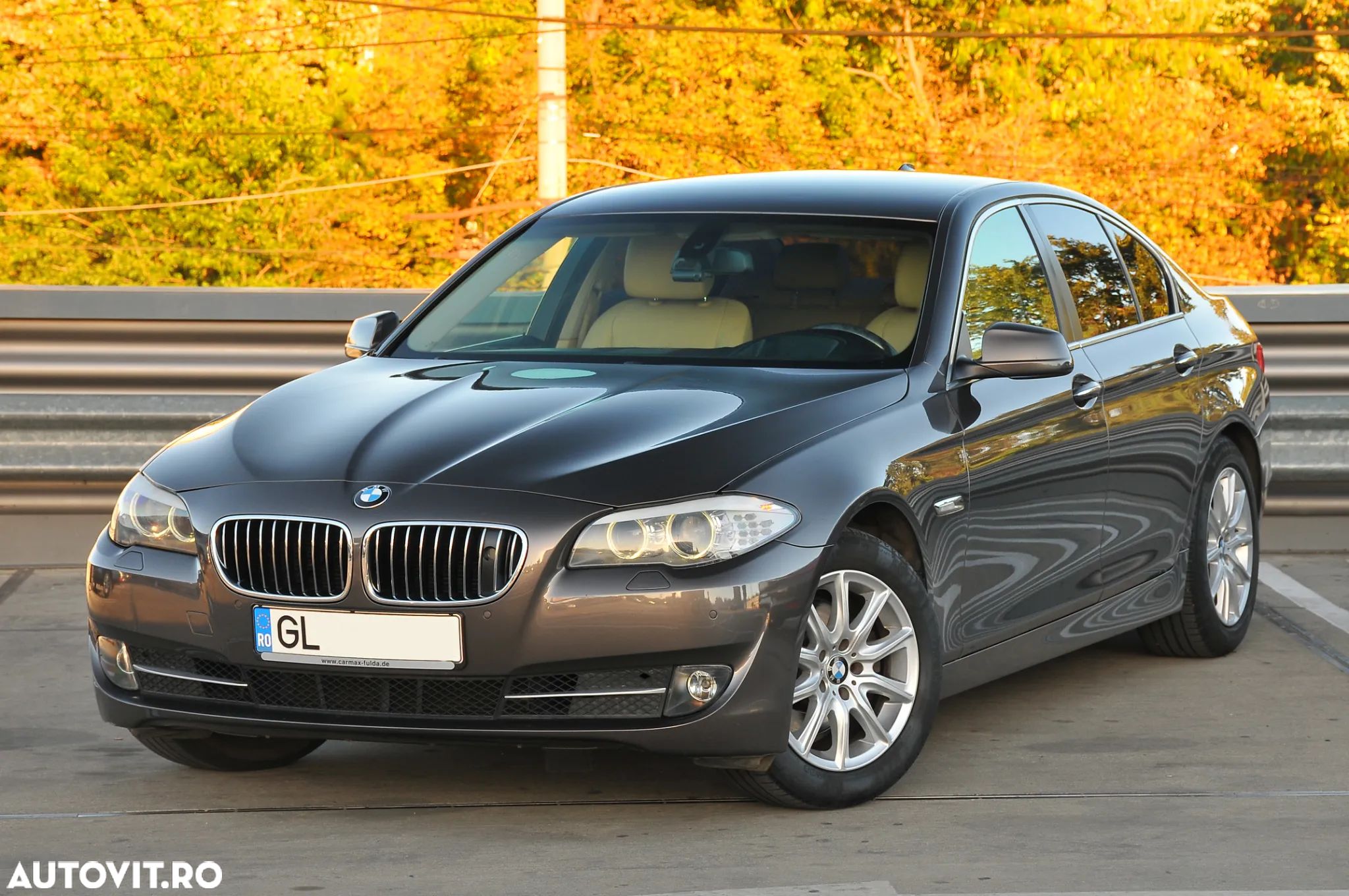 BMW Seria 5 520d - 1