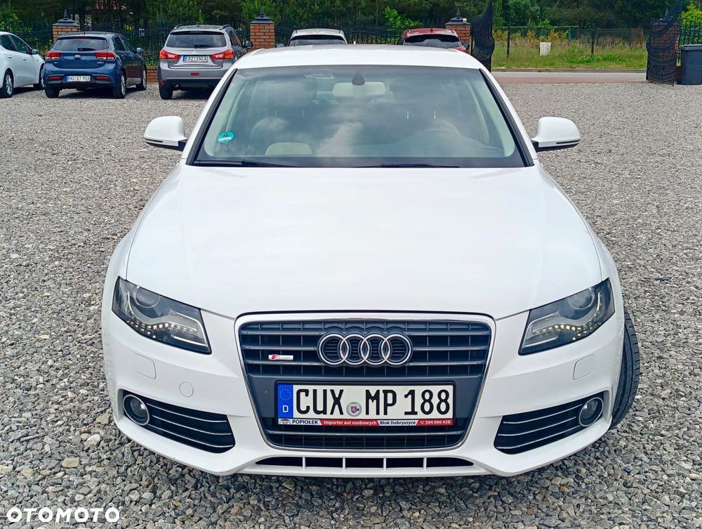 Audi A4 Limousine 2.0 TDI DPF - 5