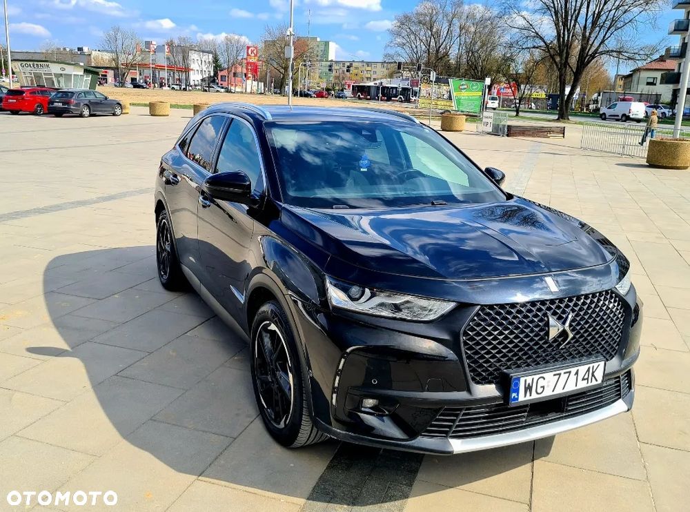 DS Automobiles DS 7 Crossback - 4