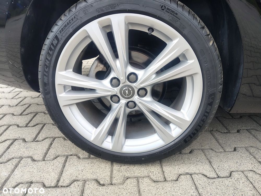 Opel Astra 1.4 Turbo Start/Stop Business - 10