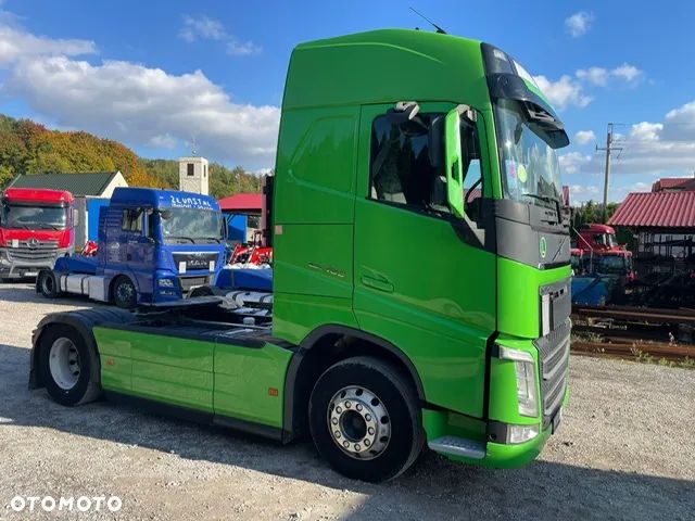 Volvo FH500 - 14