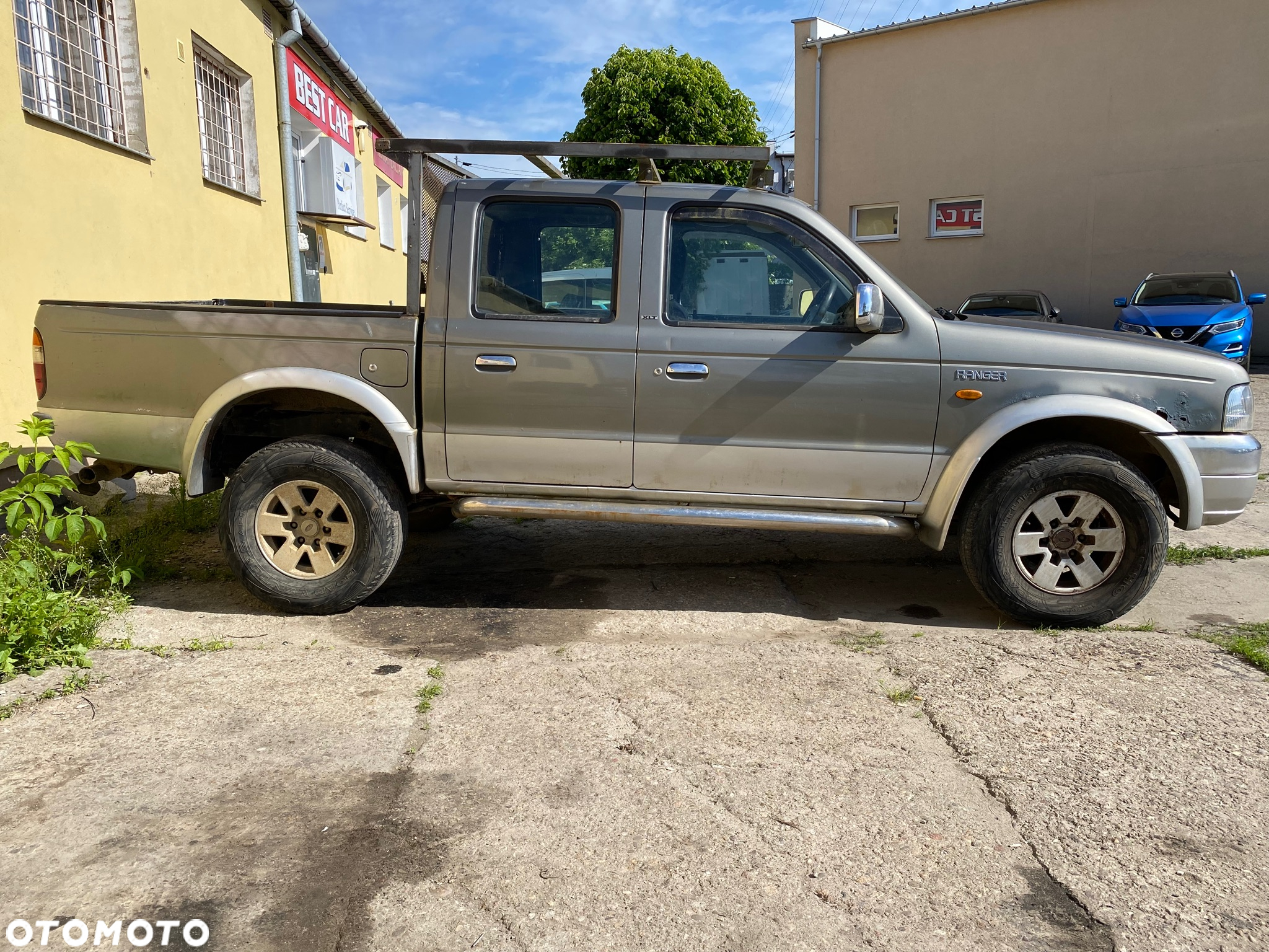 Ford Ranger Pick-Up 4x4 - 4