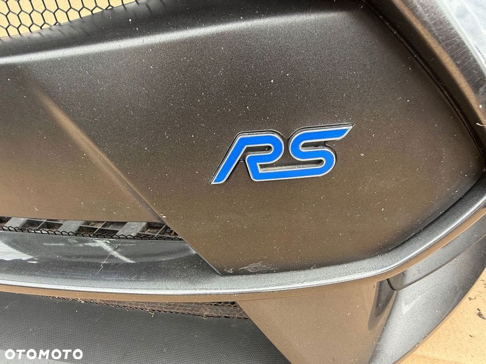 ZDERZAK Ford Focus MK3 RS KOMPLET ORYGINAŁ SUPER STAN - 5