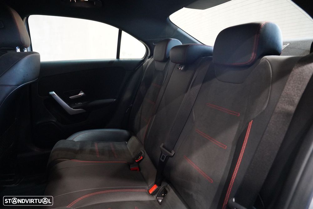Mercedes-Benz A 180 Limousine - 26