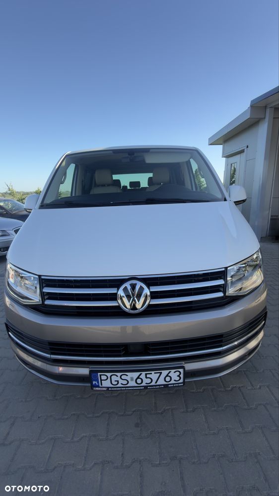 Volkswagen Multivan - 2