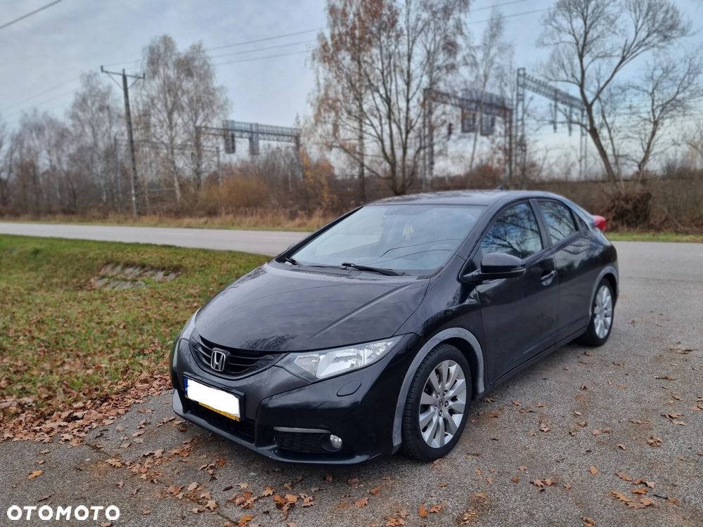 Honda Civic 1.8 Comfort - 1