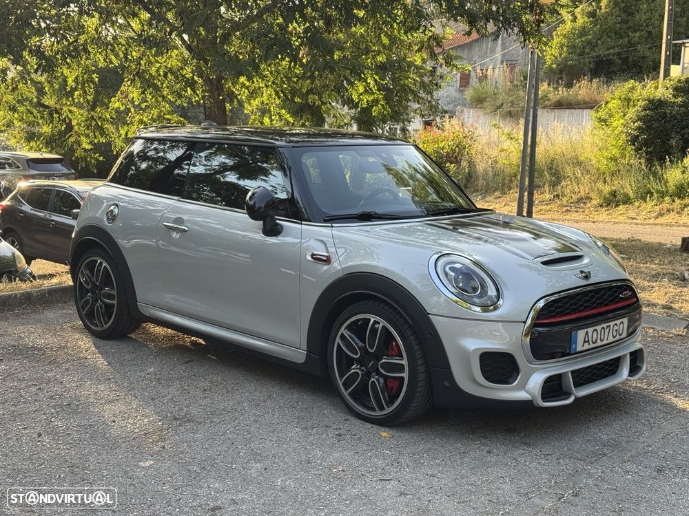 MINI 3 Portas John Cooper Works Aut. - 3