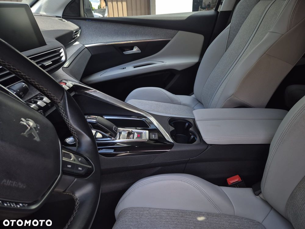 Peugeot 5008 1.5 BlueHDi Allure Pack S&S EAT8 - 13