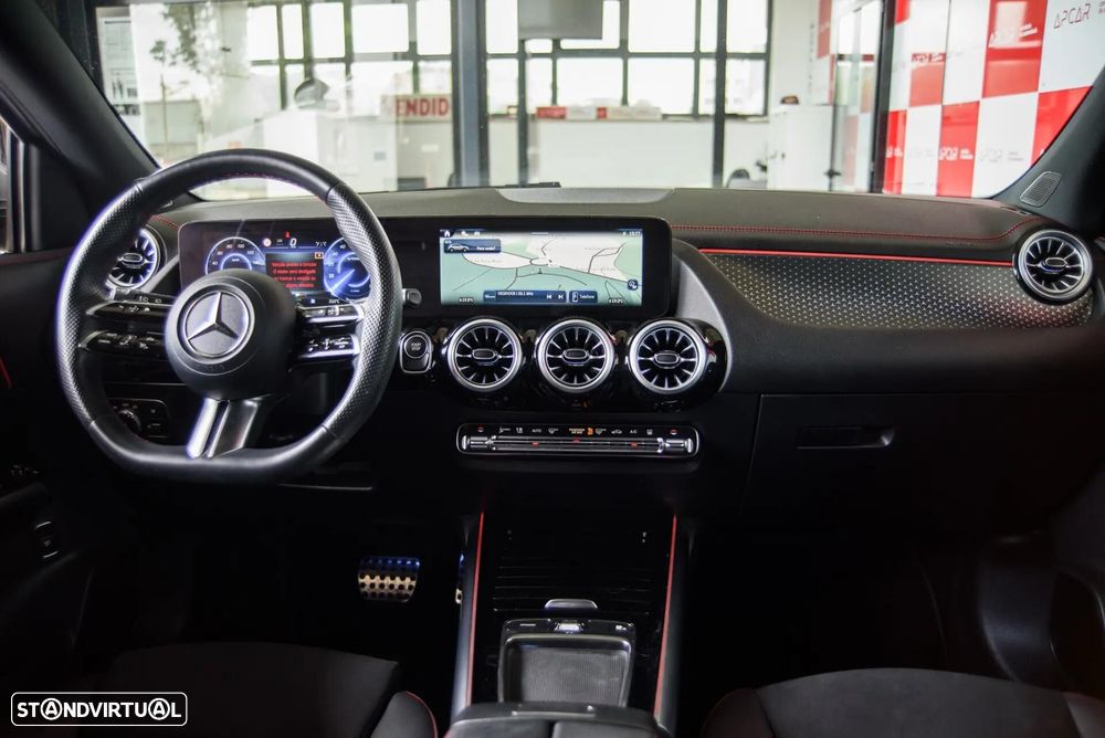 Mercedes-Benz EQA 250+ AMG Line - 55