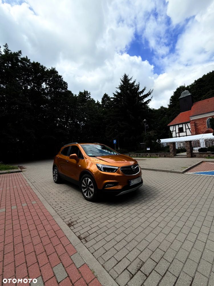 Opel Mokka - 8