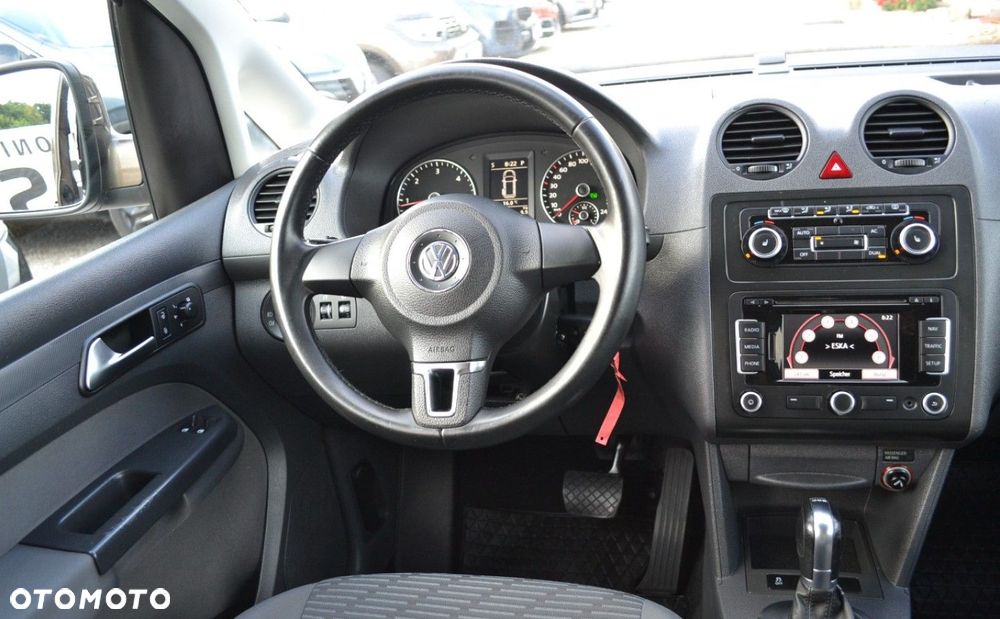 Volkswagen Caddy - 5