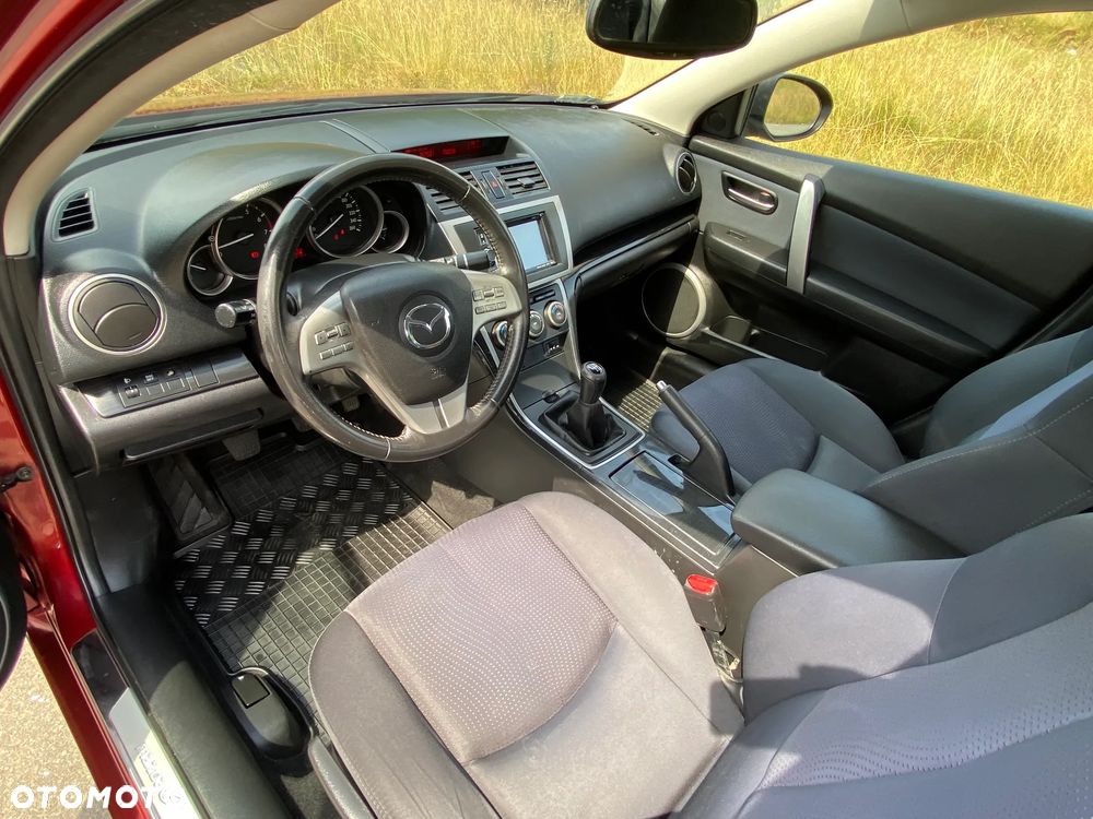 Mazda 6 - 13
