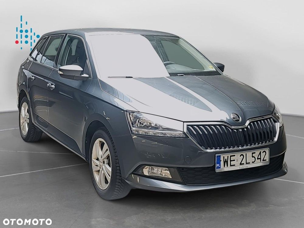 Skoda Fabia 1.0 TSI Ambition - 7