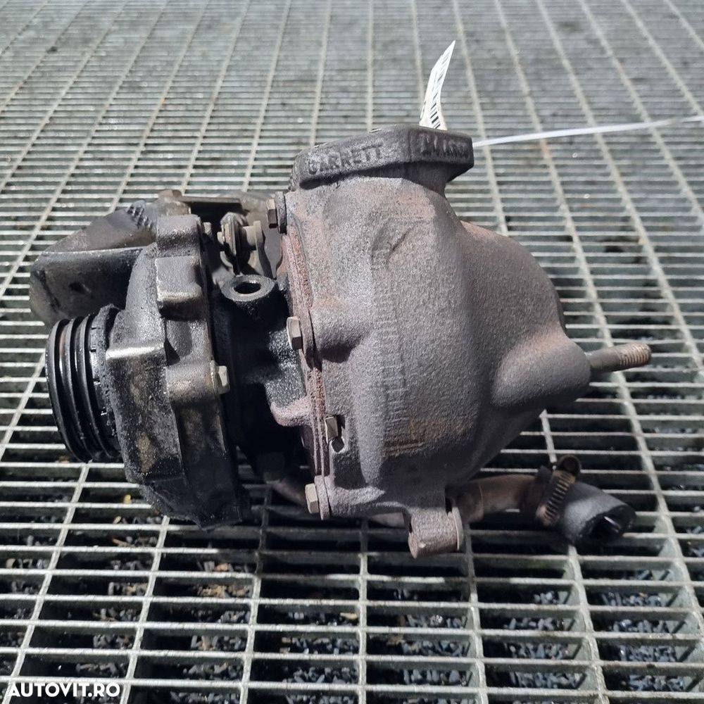 Turbo BMW X3 E83 2.0 Diesel 2003 - 2006 150CP M47 D20 Euro4 (1313) 77941400 - 3