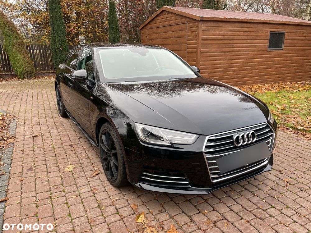 Audi A4 Limousine 2.0 TFSI quattro S tronic sport - 24