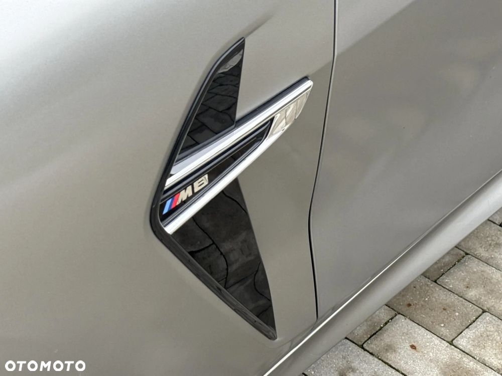 BMW M8 Standard - 37