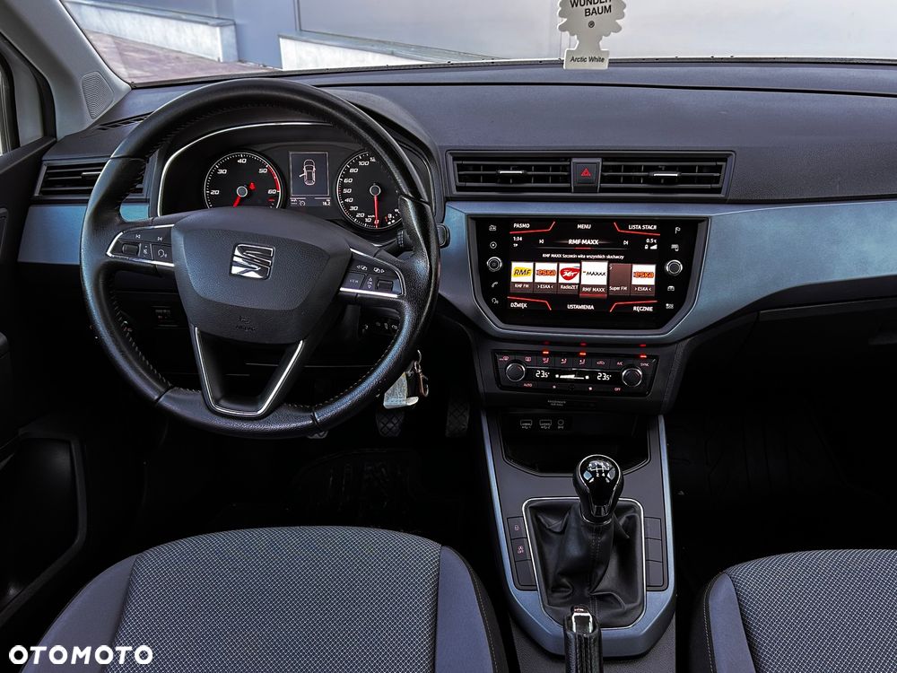 Seat Arona 1.6 TDI Style - 23