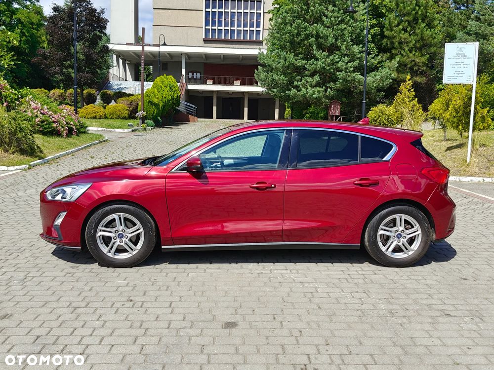 Ford Focus 1.0 EcoBoost Titanium ASS - 3