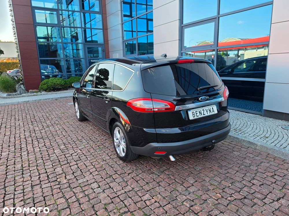 Ford S-Max 1.6 EcoBoost Start Stopp System Titanium X - 4