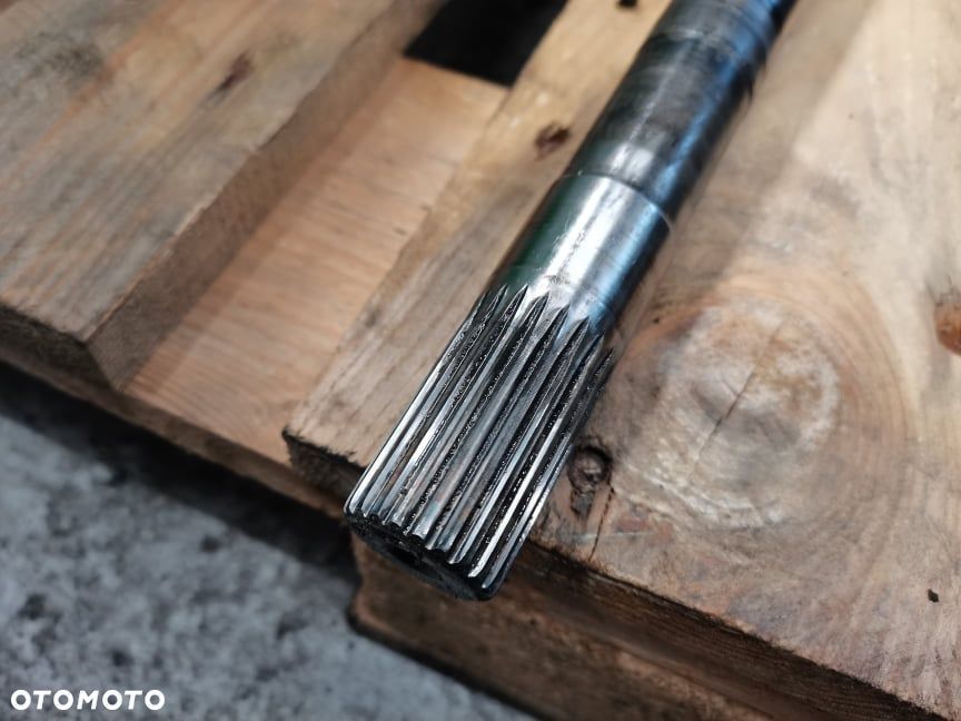Zwolnica Kramer KT 407 {Carraro 26.16} - 2