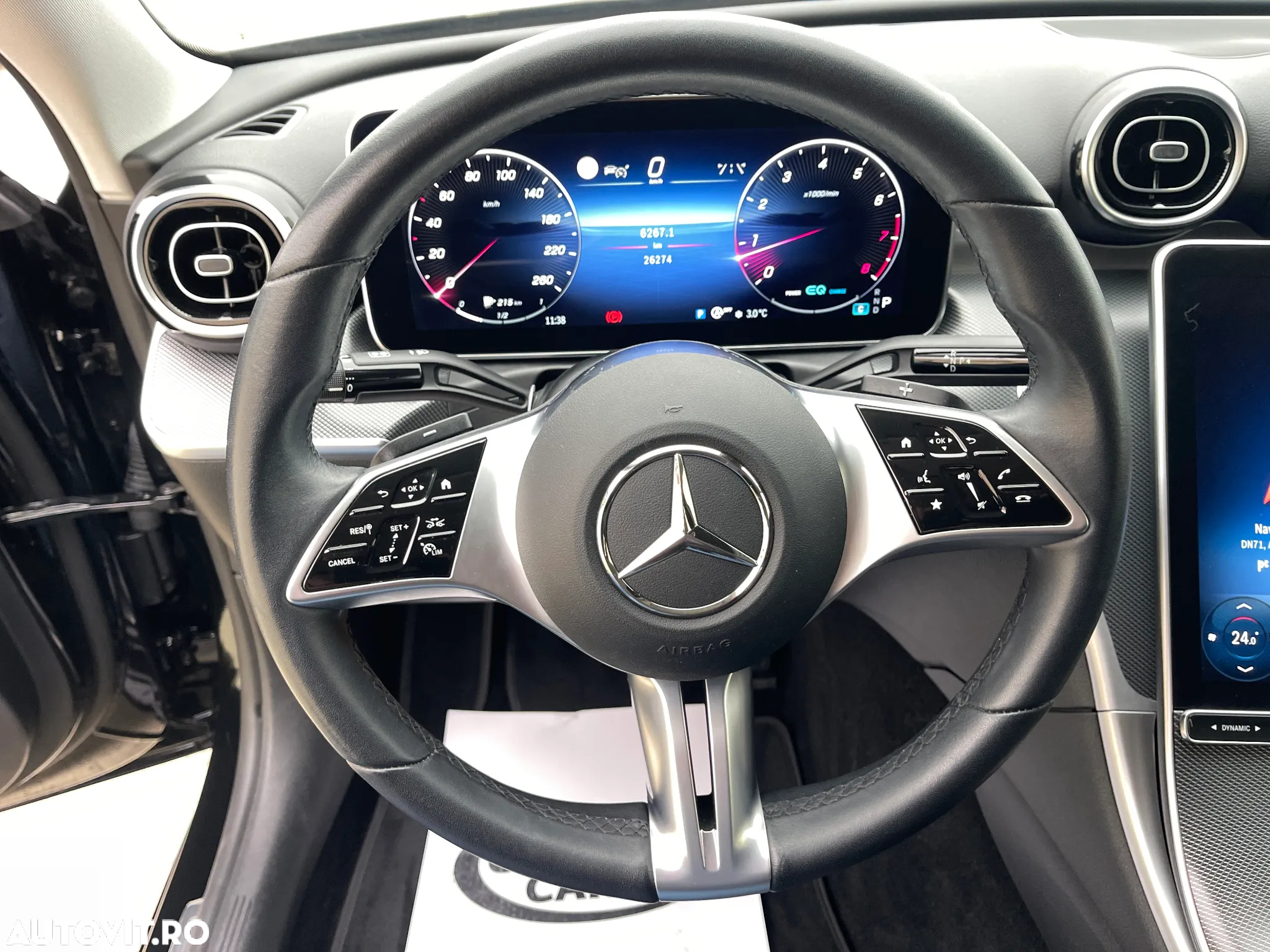 Mercedes-Benz C - 38