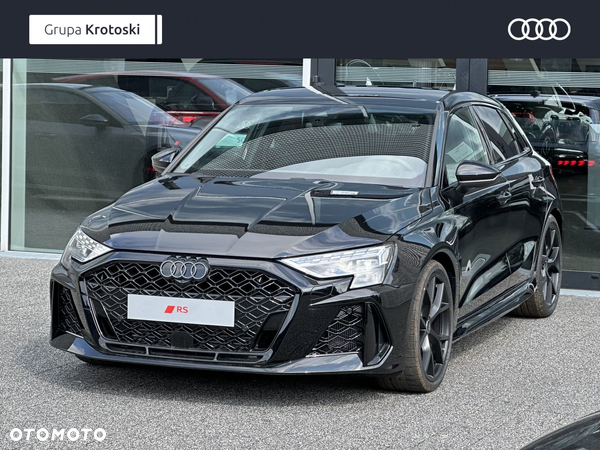 Audi RS3 Sportback