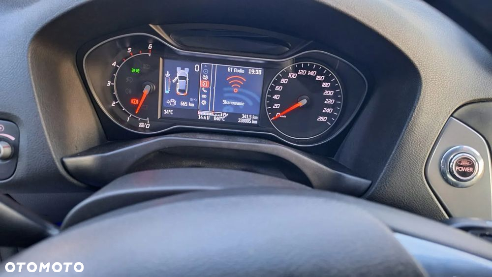 Ford Mondeo 2.0 TDCi Titanium - 5