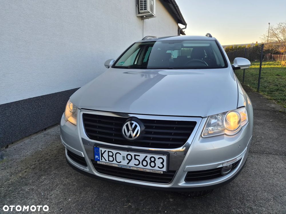 Volkswagen Passat 2.0 TDI DPF Comfortline DSG - 3